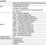 Galaxy A04 Core with 5000mAh, 7.5W Charger, and Type-C Cable Listed on FCC Certification