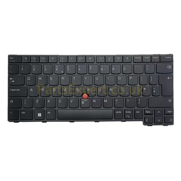 Keyboard for Lenovo ThinkPad T14 Gen 3 P14s Gen 3 L14 Gen 3