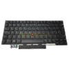 UK Keyboard for Lenovo ThinkPad X1 Carbon 9th Gen