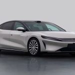 BYD Han Spotted Ahead of Official Launch with EV and Plug-in Hybrid Variants
